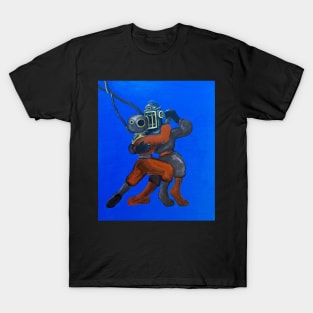 Divers Dancing T-Shirt